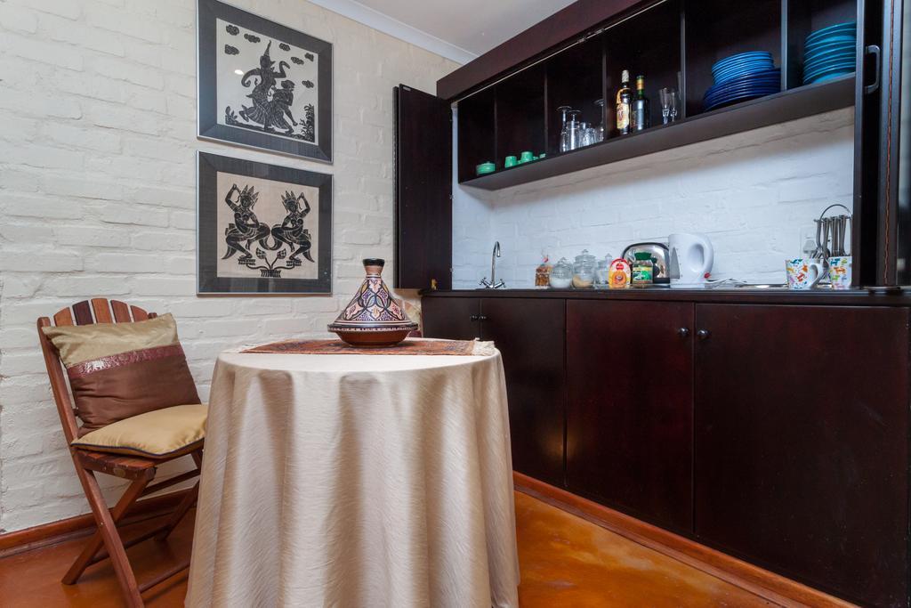 The Garden View Suite ฟรันเชิค ภายนอก รูปภาพ