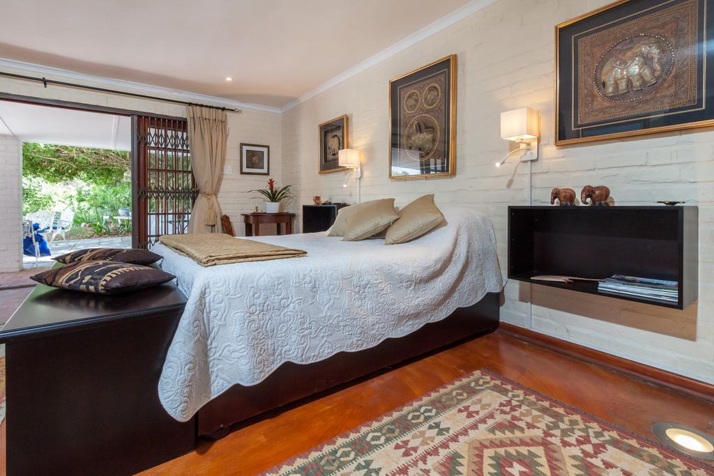 The Garden View Suite ฟรันเชิค ภายนอก รูปภาพ